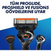 Gillette Proglide Avantajlı Yedek Tıraş Bıçağı 8'li