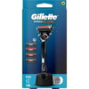 Gillette Proglide Tıraş Makinesi ve Yedek Bıçağı 4'lü + Tıraş Bıçağı Standı