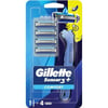 Gillette Sensor3+ Comfort 4'lü Yedek Bıçağı Başlıklı Tıraş Makinesi