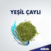 Gillette Series Canlandırıcı Tıraş Jeli Yeşil Çay Özlü 200 ml Hassas Ciltler İçin Koruma