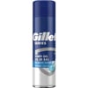 Gillette Series Tıraş Jeli Nemlendirici Etkiyle 200 ml Jelden Köpüğe Dönüşen Formül