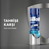 Gillette Series Tıraş Jeli Nemlendirici Etkiyle 200 ml Jelden Köpüğe Dönüşen Formül