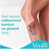 Gillette Simply Venus 2 Basic Kullan At Kadın Tıraş Bıçağı 4 Adet