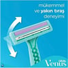 Gillette Simply Venus 2 Basic Kullan At Kadın Tıraş Bıçağı 4 Adet