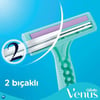 Gillette Simply Venus 2 Basic Kullan At Kadın Tıraş Bıçağı 4 Adet