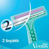 Gillette Simply Venus 2 Kullan At Kadın Tıraş Bıçağı Tekli