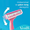 Gillette Simply Venüs 3 Kullan At Tıraş Bıçağı 4'lü