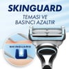 Gillette Skinguard Sensitive 4 Adet Yedek Tıraş Bıçağı