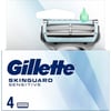 Gillette Skinguard Sensitive 4 Adet Yedek Tıraş Bıçağı