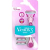 Gillette Venus 3 Simply Kadın Tıraş Makinesi 4 Yedekli