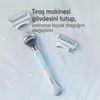 Gillette Venus Bikini Bölgesi Tıraş Makinesi ve 1 Adet Başlık