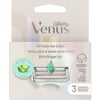 Gillette Venus Bikini Bölgesine Özel Cilt Koruma Bariyerli Kadın Tıraş Başlığı 3'lü Paket – Hassas ve Ergonomik Tasarım