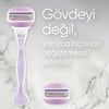Gillette Venus Comfort Glide Breeze Tıraş Makinesi + 2 Adet Yedek Başlık