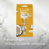 Gillette Venus Comfort Glide Olay Tıraş Makinesi +  Yedek Başlık