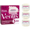 Gillette Venus Comfort Glide Sugarberry 3 Adet Yedek Başlık