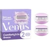 Gillette Venus Comfortglide Breeze 2 Adet Yedek Başlık