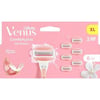 Gillette Venus Comfortglide SpaBreeze Kadın Tıraş Bıçağı Yedekleri - 6 Adet Jel Çubuklu, Kayganlık ve Konfor Sunar