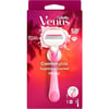 Gillette Venus Comfortglide Sugarberry Kokulu Miami Kadın 5 Bıçaklı Tıraş Makinesi