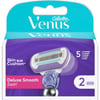 Gillette Venus Extra Smooth Swirl 2 Adet Yedek Başlık