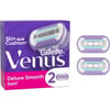Gillette Venus Extra Smooth Swirl 2 Adet Yedek Başlık