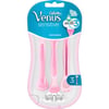 Gillette Venus Sensitive Kullan-At Kadın Tıraş Bıçağı 3’lü