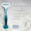 Gillette Venüs Smooth Makina H+3