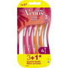 Gillette Venus Smooth Miami Kadın Tıraş Bıçakları, 3'lü Kadın Kullan At Tıraş Bıçakları
