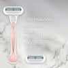 Gillette Venus Smooth Sensitive Tıraş Makinesi - 2 Bıçak