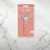Gillette Venus Smooth Sensitive Tıraş Makinesi - 2 Bıçak