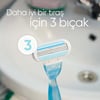 Gillette Venus Smooth Tıraş Makinesi + Yedek Başlık