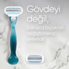Gillette Venus Smooth Tıraş Makinesi + Yedek Başlık