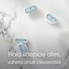 Gillette Venus Smooth Tıraş Yedek Bıçakları 8 Adet