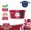 Glade Mini Jel Oda Kokusu Meyve ve Çiçek Buketi Kötü Kokulara Karşı Etkili 70 g