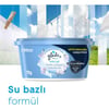 Glade Mini Jel Oda Kokusu Temiz Çarşaf Ferahlığı 70 gr Uzun Süre Kalıcı Koku Giderici