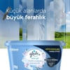 Glade Mini Jel Oda Kokusu Temiz Çarşaf Ferahlığı 70 gr Uzun Süre Kalıcı Koku Giderici