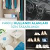 Glade Mini Jel Oda Kokusu Temiz Çarşaf Ferahlığı 70 gr Uzun Süre Kalıcı Koku Giderici