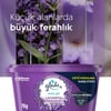 Glade Oda Kokusu Mini Jel Lavanta 70 Gr Kötü Kokulara Karşı Etkili Ferahlık