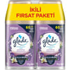 Glade Oda Kokusu Otomatik Sprey 2'li Yedek Lavanta 269 Ml x2