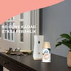 Glade Otomatik Sprey Yedeği - Odunsu ve Çiçeksi Bahar Kokuları, 3'lü Paket, 3 Al 2 Öde Fırsatı