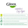 Gleen Organik İçerikli Vegan 1 lt Lavanta-Çay Ağacı Elde Bulaşık Deterjanı