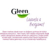 Gleen Organik İçerikli Vegan 1 lt Lavanta-Bergamot Sıvı Performans Çamaşır Deterjanı