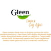 Gleen Organik İçerikli Vegan 1 lt Limon-Çay Ağacı Sprey Yüzey Temizleyici