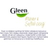 Gleen Organik İçerikli Vegan 1 lt Mürver-Şeftali Çiçeği Konsantre Yumuşatıcı
