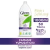 Gleen Organik İçerikli Vegan 1 lt Mürver-Şeftali Çiçeği Konsantre Yumuşatıcı