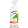 Gleen Organik İçerikli Vegan 1 lt Parfümsüz Sprey Yüzey Temizleyici