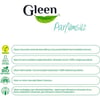 Gleen Organik İçerikli Vegan 1 lt Parfümsüz Elde Bulaşık Deterjanı