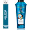 Gliss Aqua Revive Hyalüron & Deniz Yosunu Özlü Nemlendirici Şampuan 400 ml Normal ve Kuru Saçlar