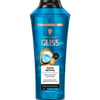 Gliss Aqua Revive Hyalüron & Deniz Yosunu Özlü Nemlendirici Şampuan 400 ml Normal ve Kuru Saçlar