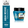 Gliss Aqua Revive Hyaluron ve Deniz Yosunu içeren Nemlendirici 2'si 1 Arada Maske 300ml
