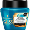 Gliss Aqua Revive Hyaluron ve Deniz Yosunu içeren Nemlendirici 2'si 1 Arada Maske 300ml